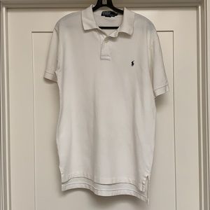 POLO by Ralph Lauren short sleeve POLO size M